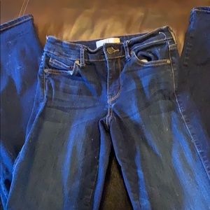 Genuine cookie johnson jeans size 24